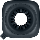 SATISFYER - MASTURBADOR Y VIBRADOR RING STROKER